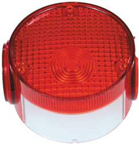 Turn Signal Lens (red)