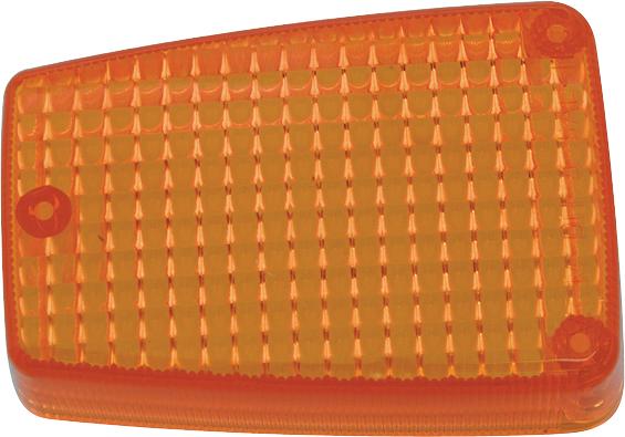 Turn Signal Lens (amber)