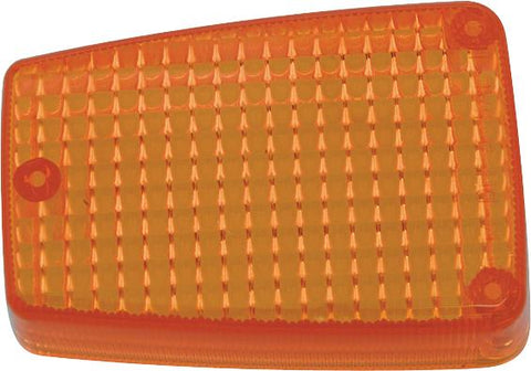 Turn Signal Lens (amber)