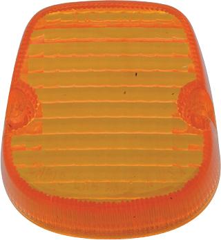Turn Signal Lens (amber)