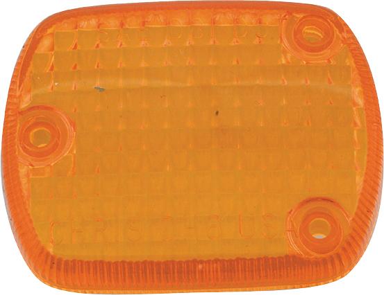 Turn Signal Lens (amber)