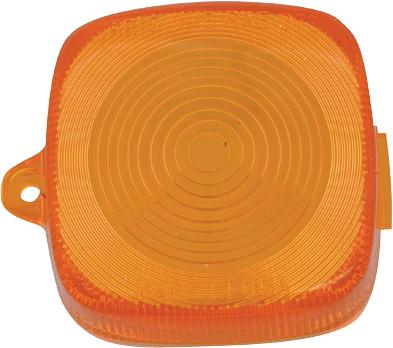 Turn Signal Lens (amber)