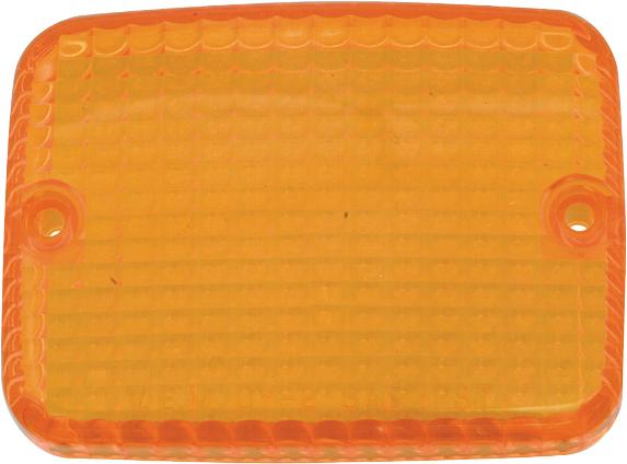 Turn Signal Lens (amber)