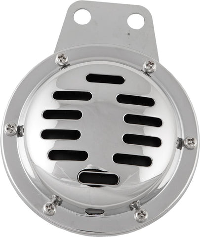 12v Horn Chrome 4 In