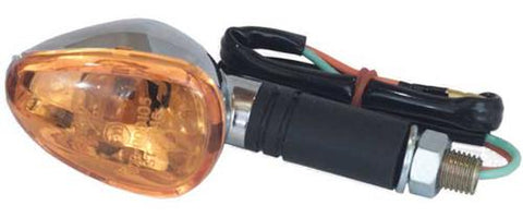 Marker Light Set (chrome)