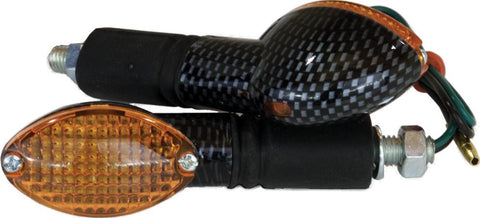 Marker Light Set Led (carbon)