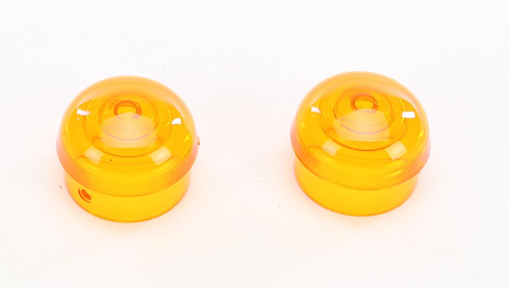Emgo Lens- Amber