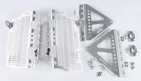 Aluminum Radiator Guard