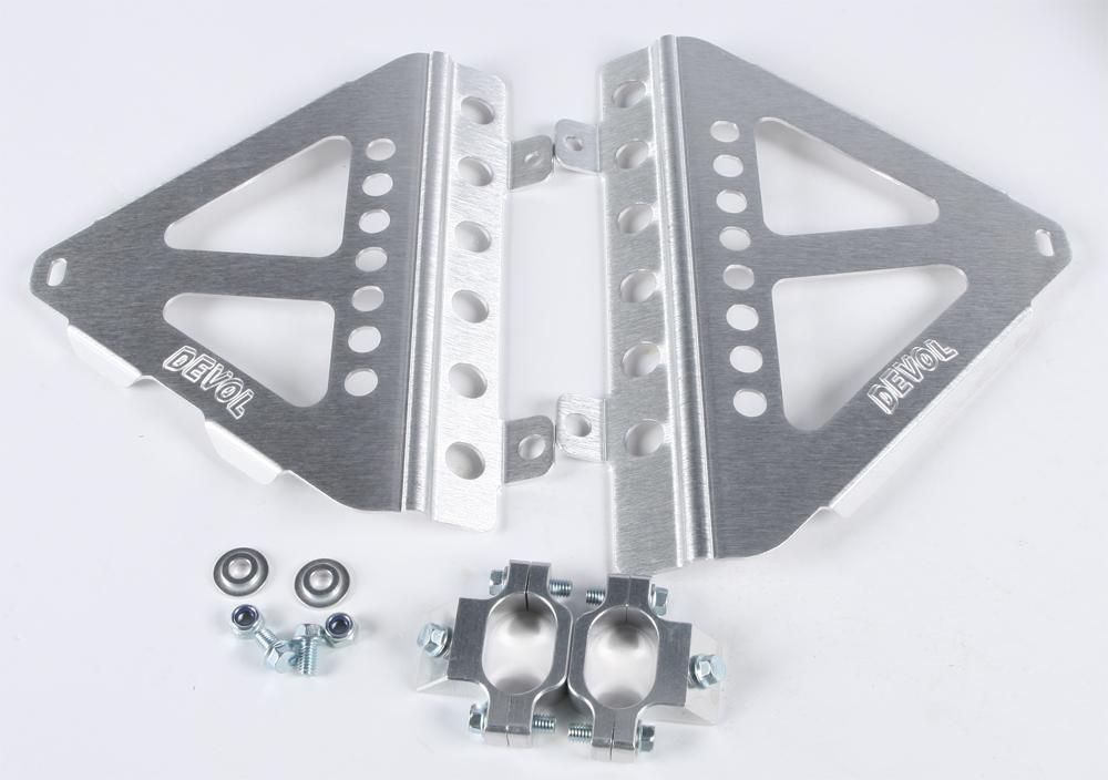 Radiator Race Braces