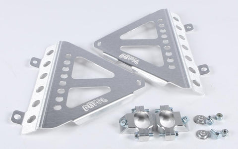 Radiator Race Braces