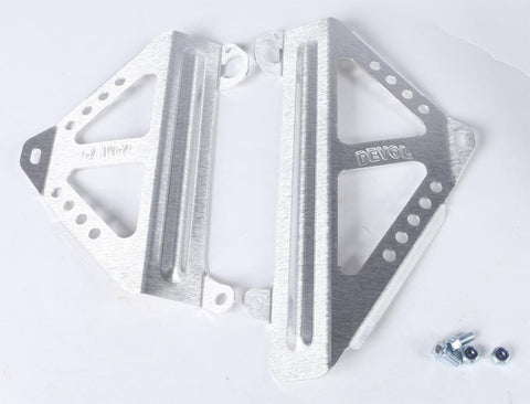 Radiator Race Braces