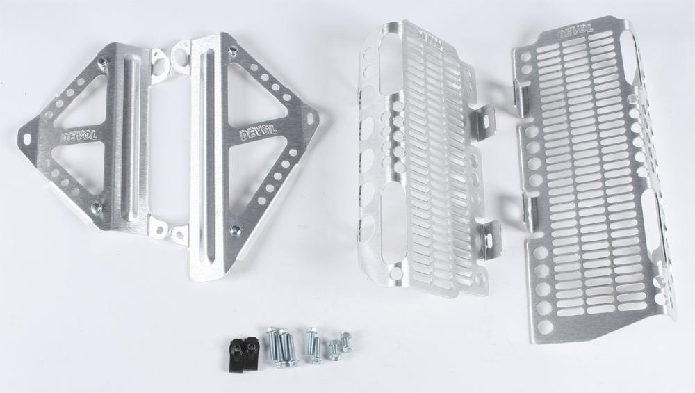 Aluminum Radiator Guard