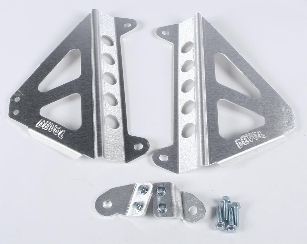 Radiator Race Braces
