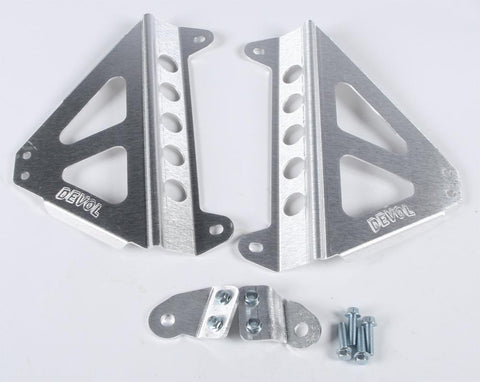 Radiator Race Braces