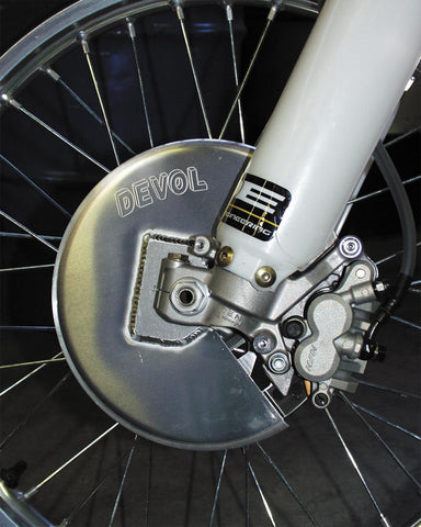 Front Disc Guard