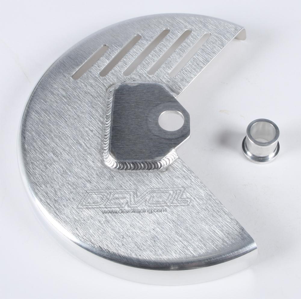 Front Disc Guard