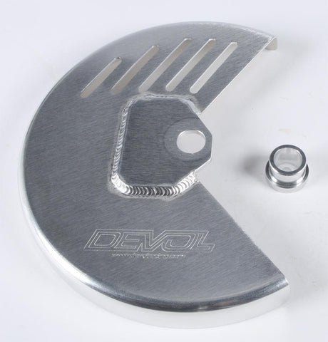 Front Disc Guard
