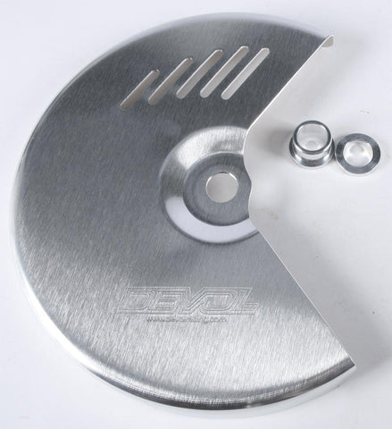 Front Disc Guard