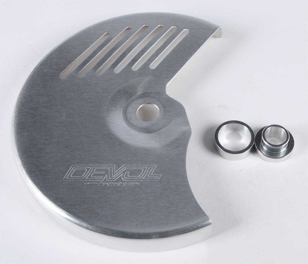 Front Disc Guard