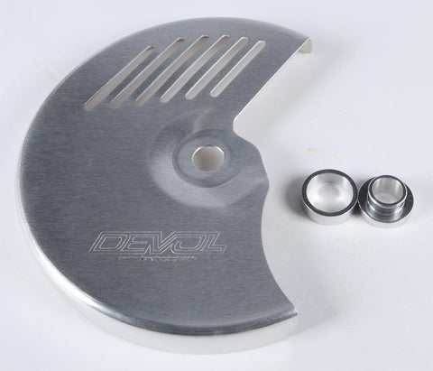 Front Disc Guard