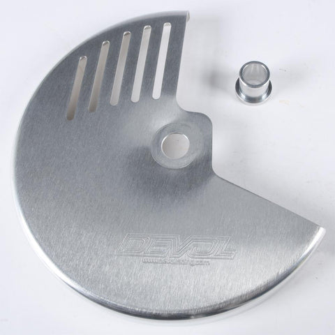 Front Disc Guard
