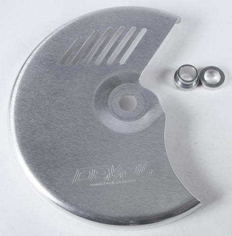 Front Disc Guard