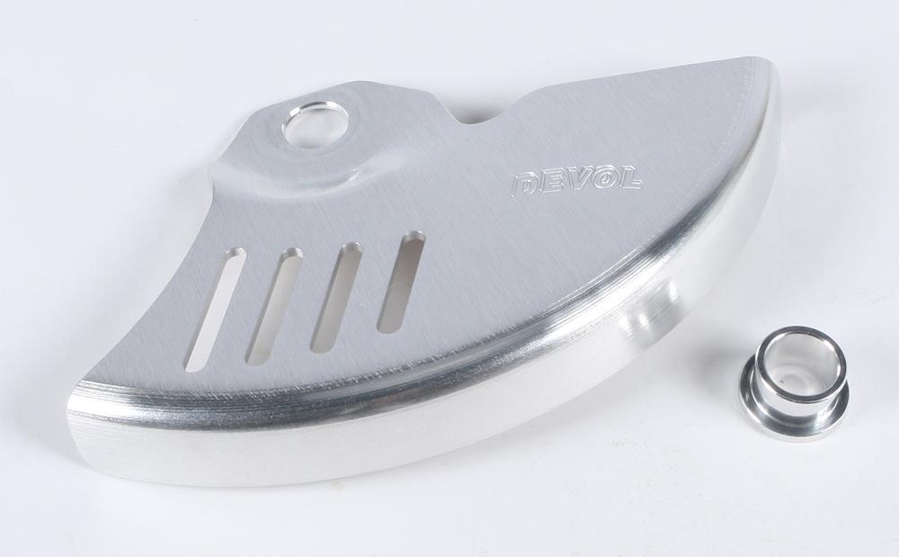 Rear Disc Guard