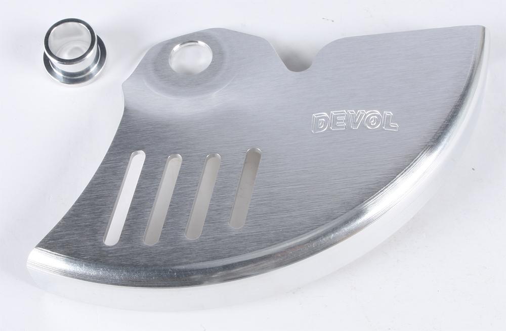 Rear Disc Guard