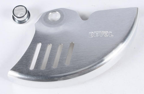 Rear Disc Guard