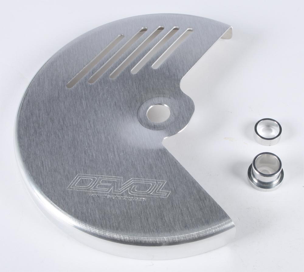 Front Disc Guard
