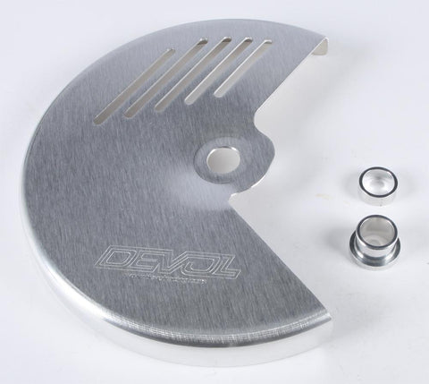 Front Disc Guard