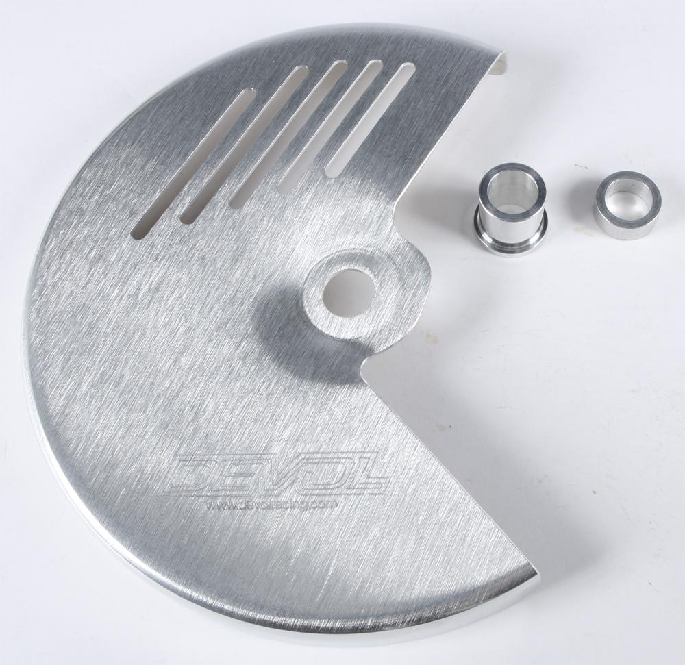 Front Disc Guard