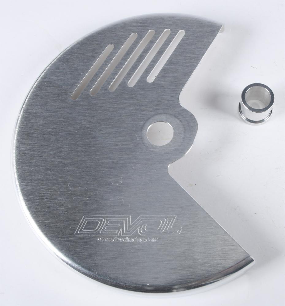 Front Disc Guard