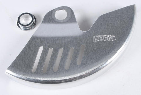 Rear Disc Guard