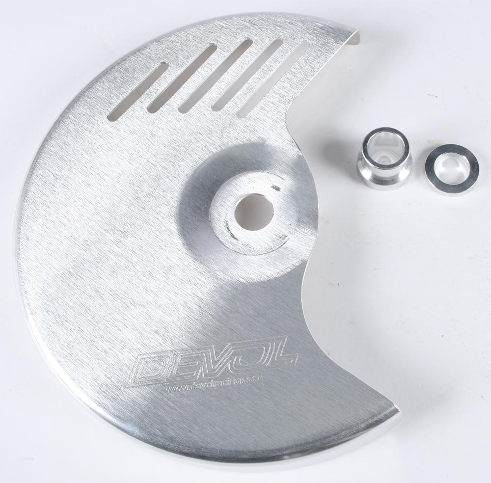 Front Disc Guard
