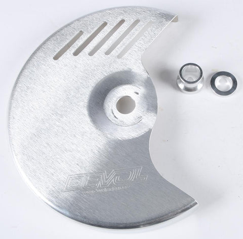 Front Disc Guard