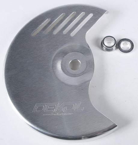 Front Disc Guard