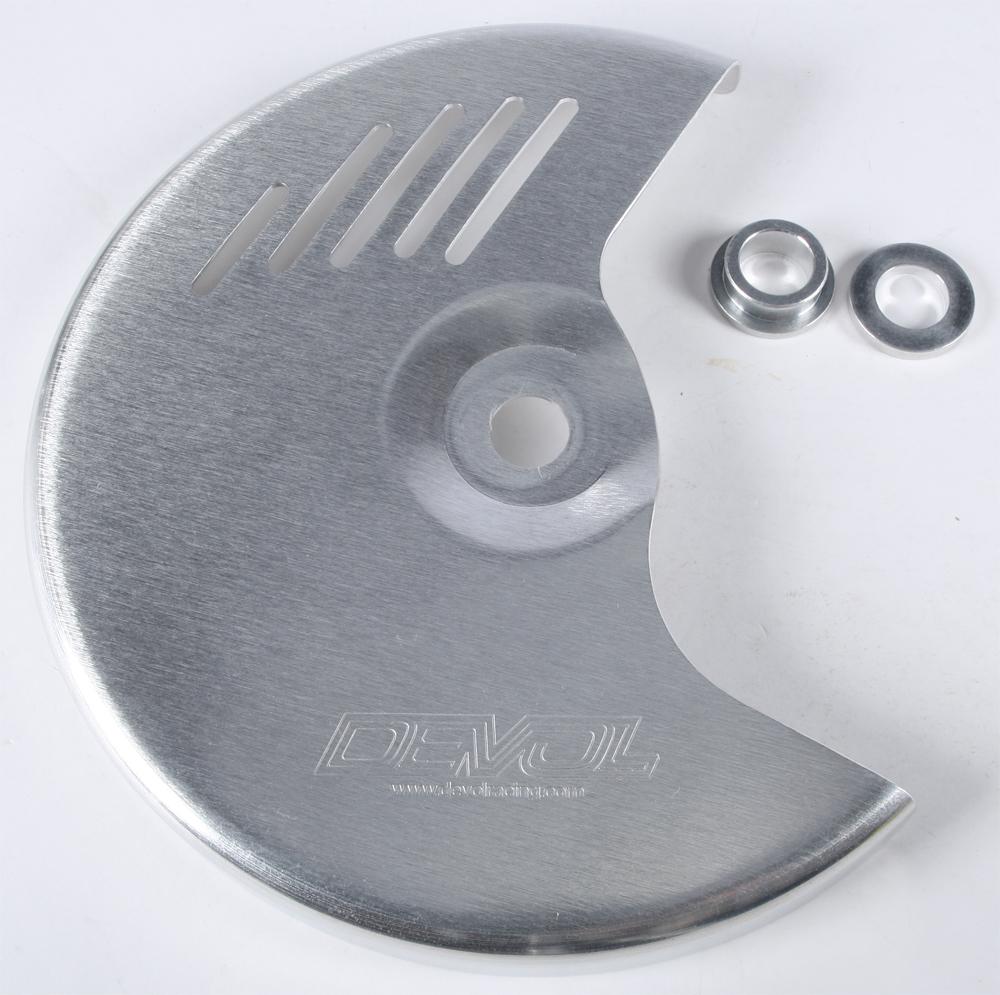 Front Disc Guard