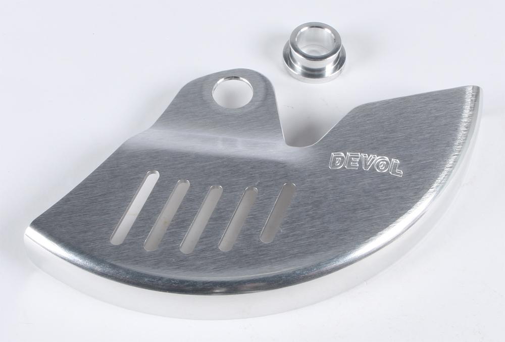 Rear Disc Guard