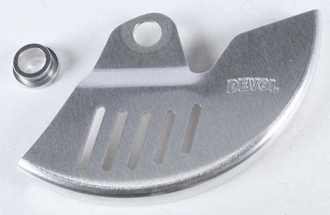 Rear Disc Guard