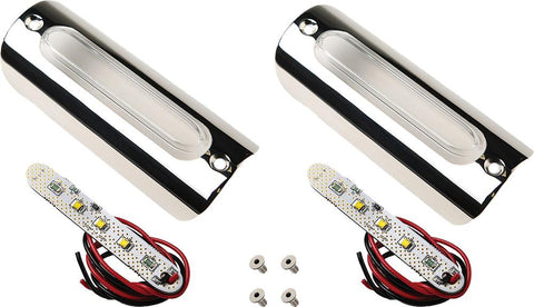 Led Lights Polished W-white Led