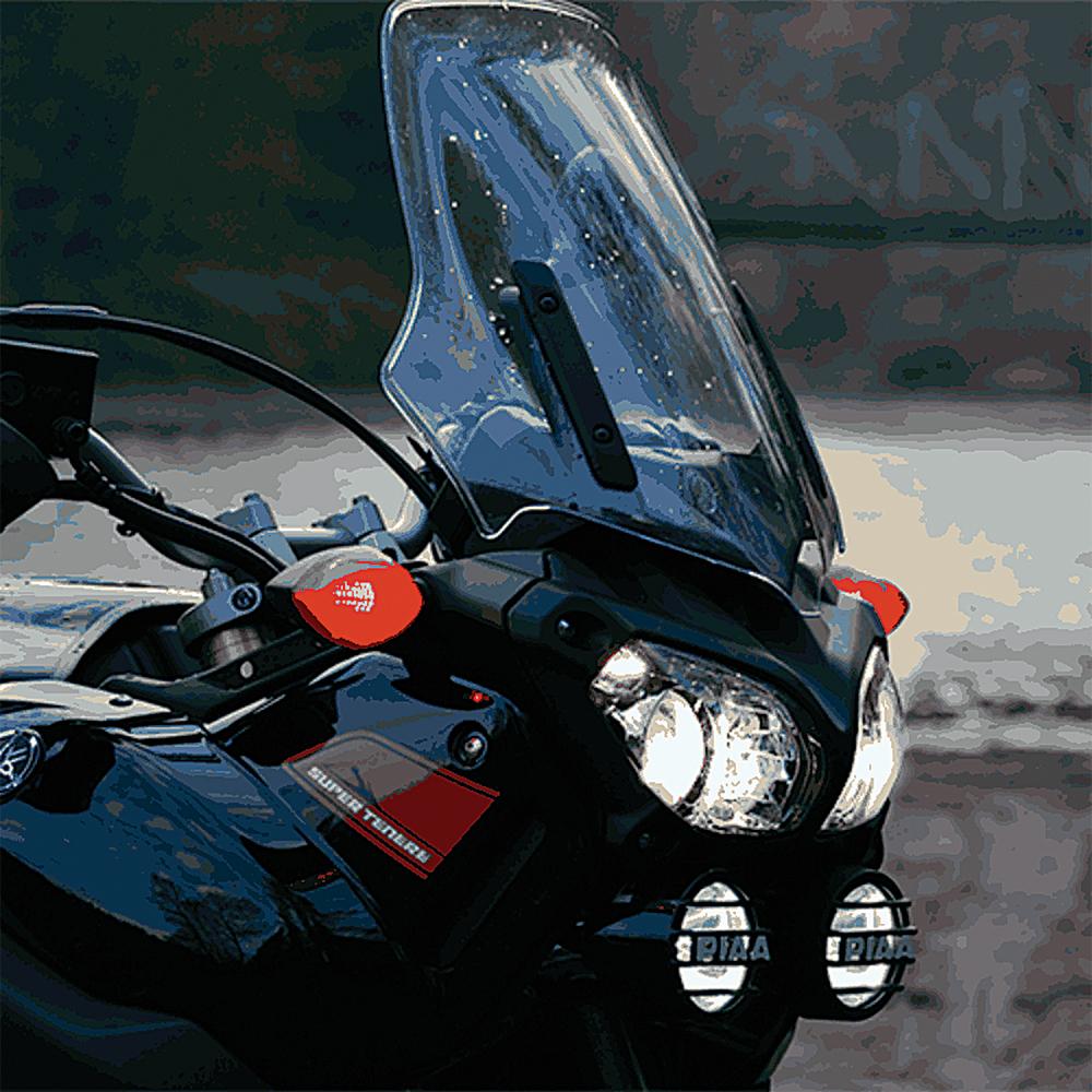 530 Led Driving Kit Super Tenere'