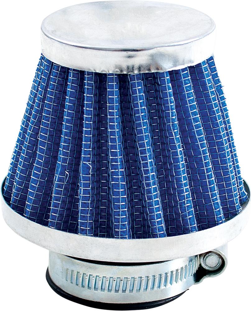 Chinese Air Filter 37-39mm Wire Mesh Long Cone