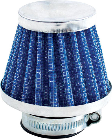 Chinese Air Filter 37-39mm Wire Mesh Long Cone