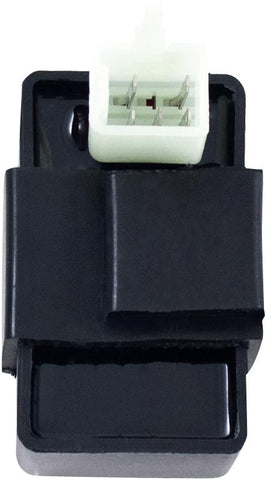 Cdi 5 Pin Female Plug 50-125cc (white)