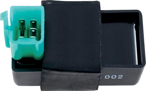 Cdi 5 Pin Female Ac Plug 50-90cc (green)