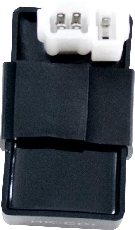 Cdi 6-pin- 50-125cc 4-stroke Male Plug