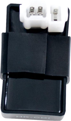 Cdi 6-pin- 50-125cc 4-stroke Male Plug