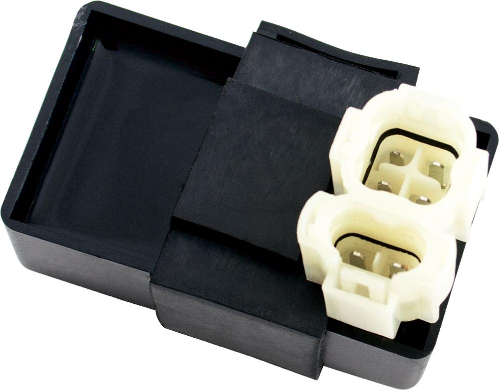 Cdi 6-pin- 50-150cc 4-stroke Male Plug