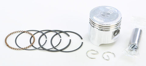 Piston Kit 50cc 39x36x13x30